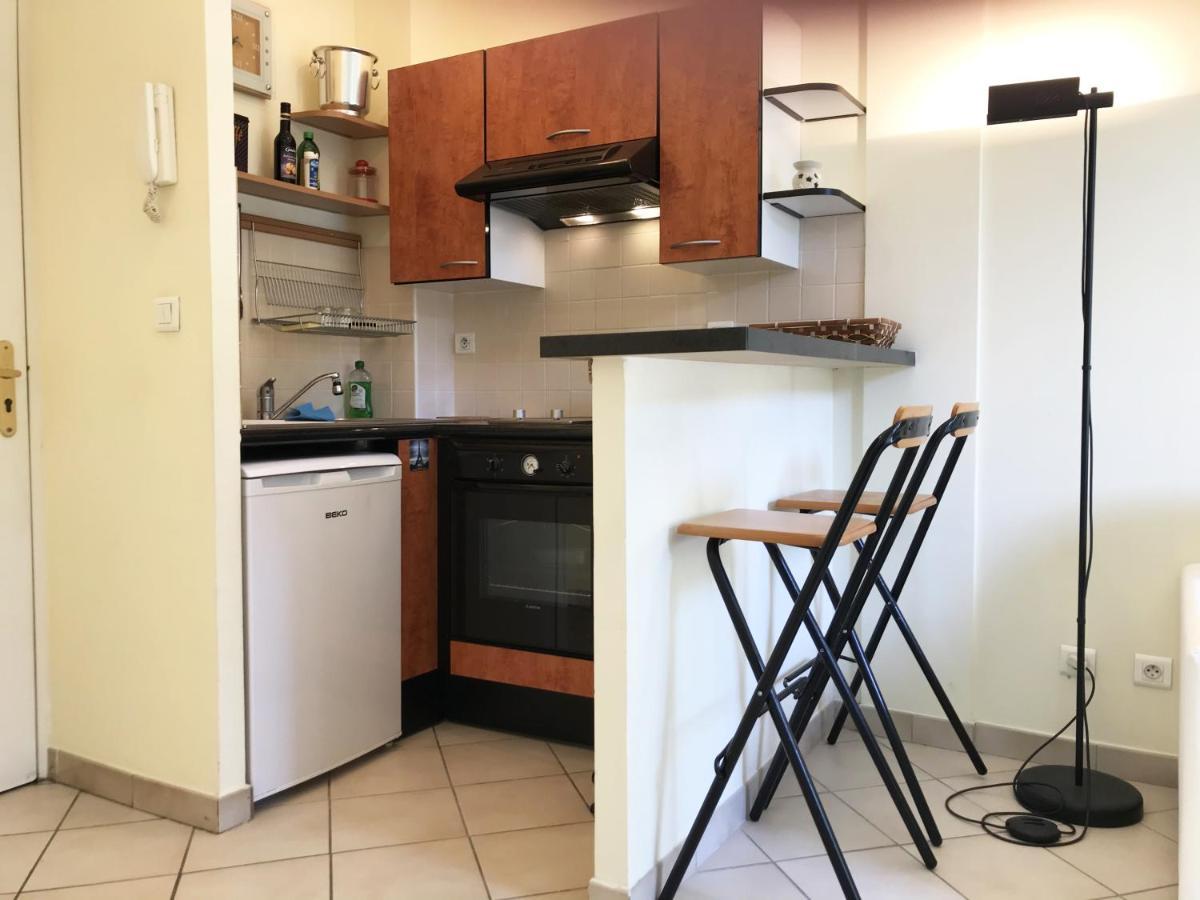 4 Pers Centrale Wifi Apartment Nice Exterior photo