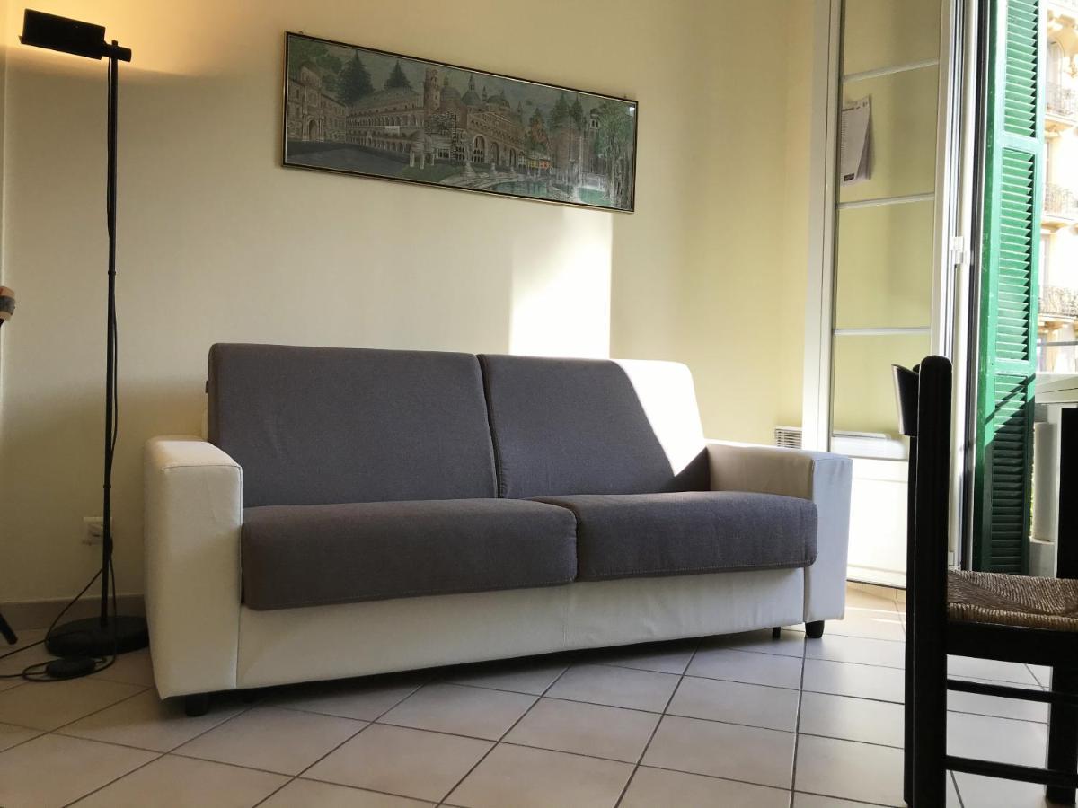 4 Pers Centrale Wifi Apartment Nice Exterior photo