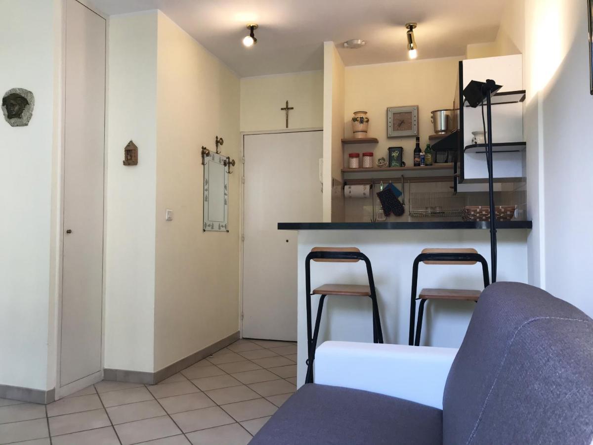 4 Pers Centrale Wifi Apartment Nice Exterior photo